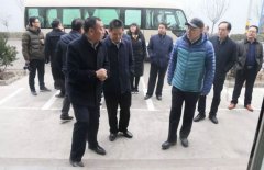 中(zhōng)國(guó)人才交流协会调研组走进华兴