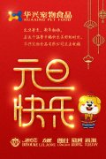 华兴公(gōng)司祝您新(xīn)年快乐