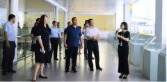 新(xīn)希望集团考察团走进华兴
